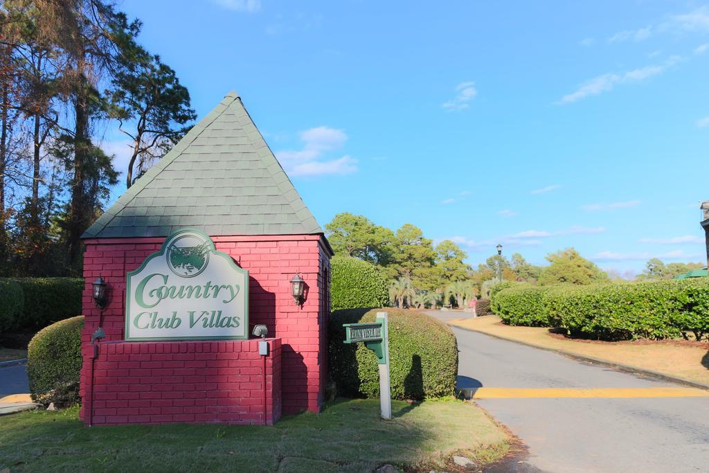 Country Club Villas Surfside Beach ภายนอก รูปภาพ