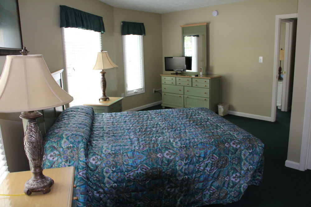 Country Club Villas Surfside Beach ภายนอก รูปภาพ