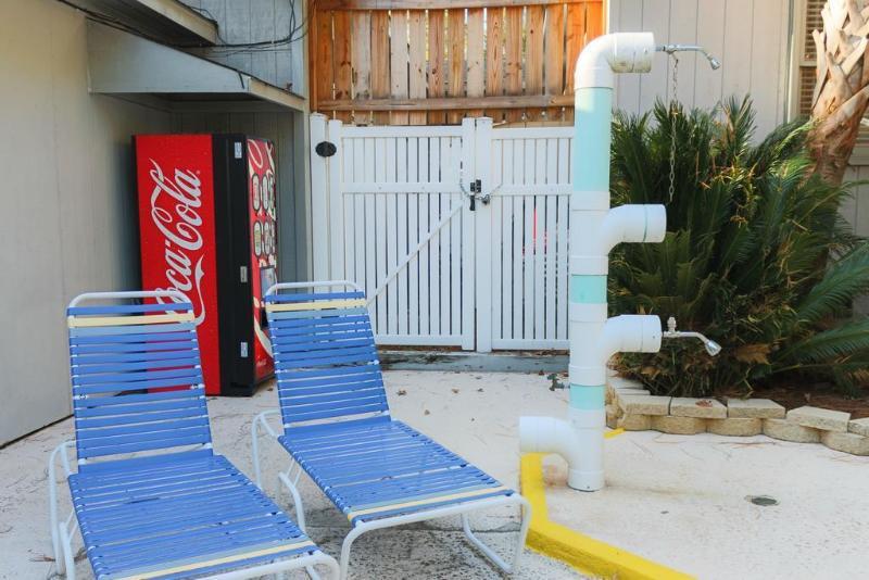 Country Club Villas Surfside Beach ภายนอก รูปภาพ