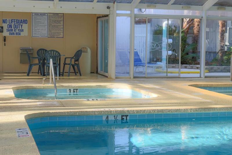 Country Club Villas Surfside Beach ภายนอก รูปภาพ