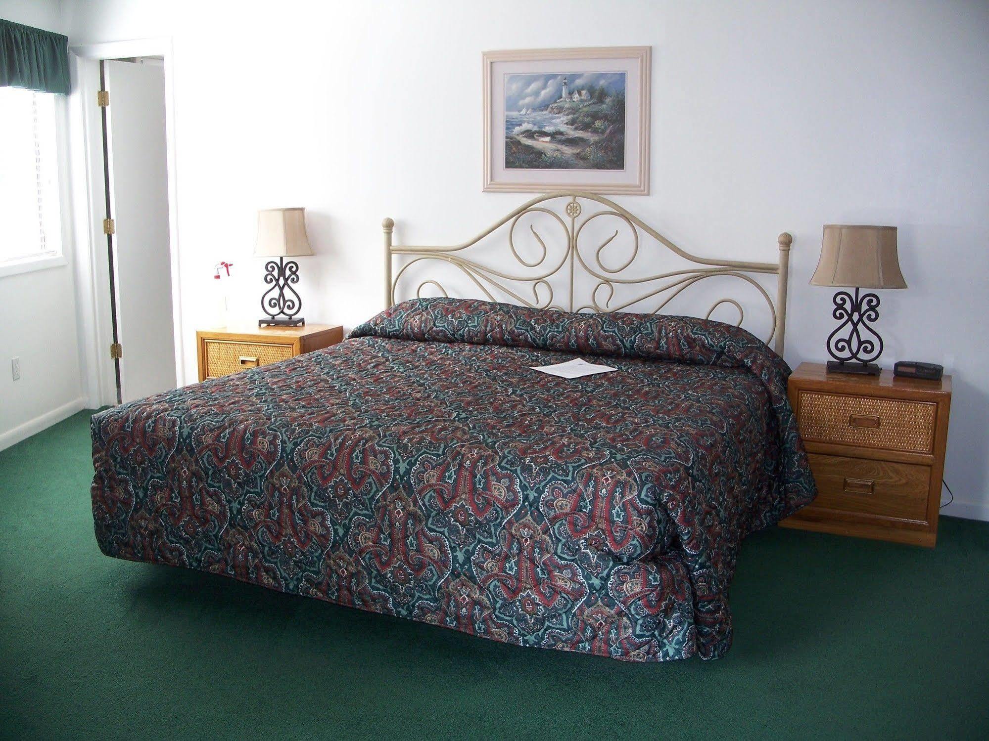 Country Club Villas Surfside Beach ภายนอก รูปภาพ