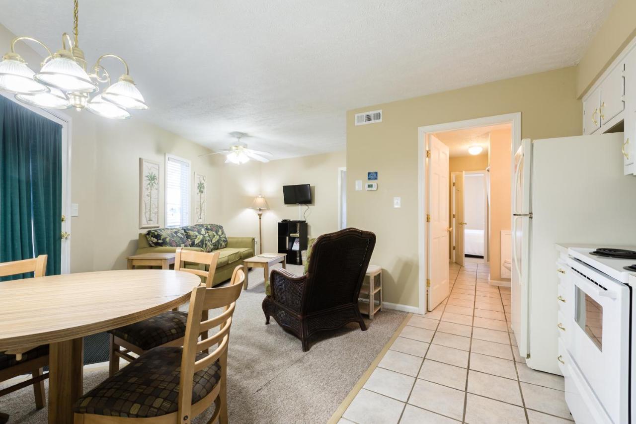 Country Club Villas Surfside Beach ภายนอก รูปภาพ