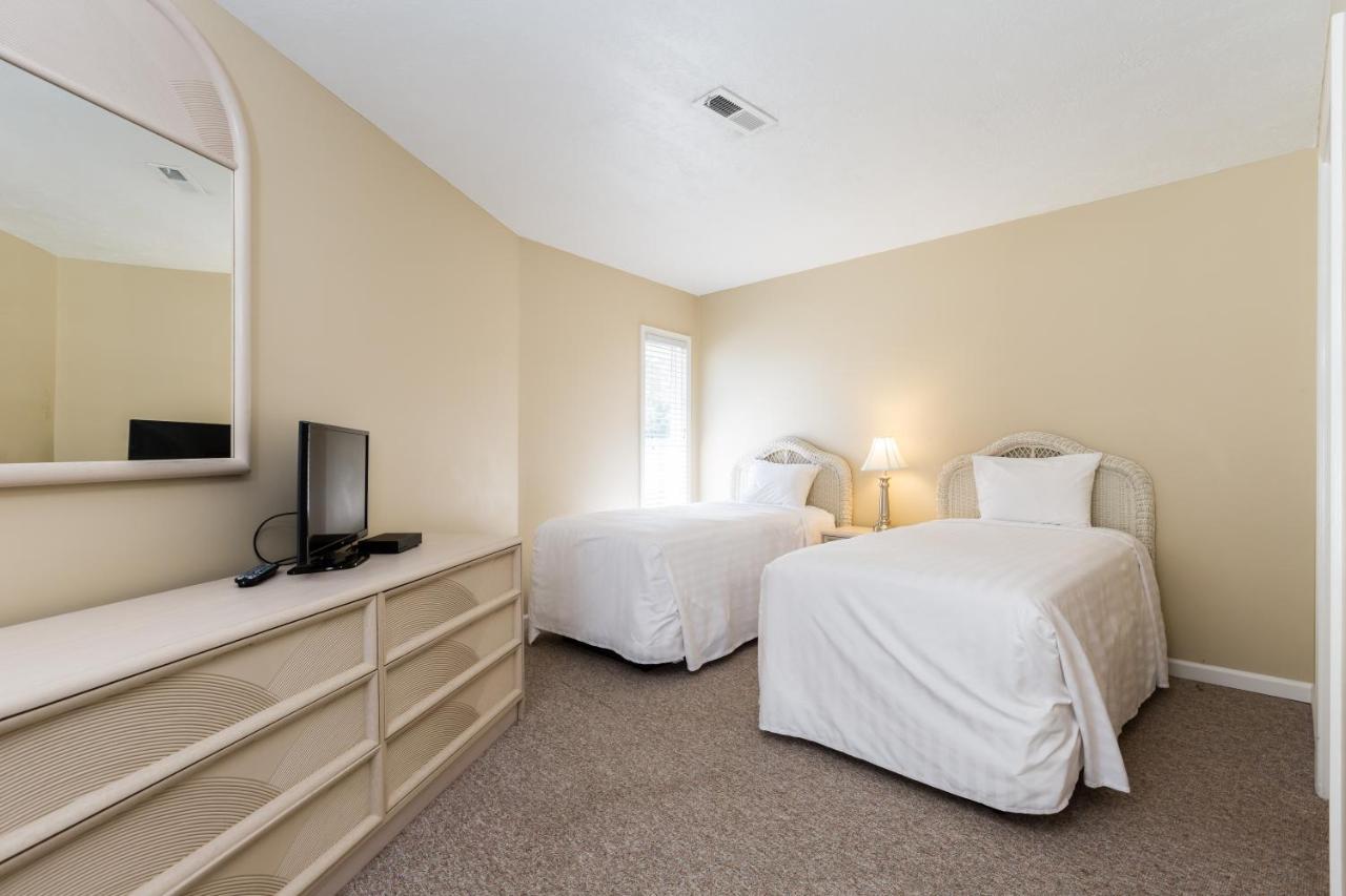 Country Club Villas Surfside Beach ภายนอก รูปภาพ