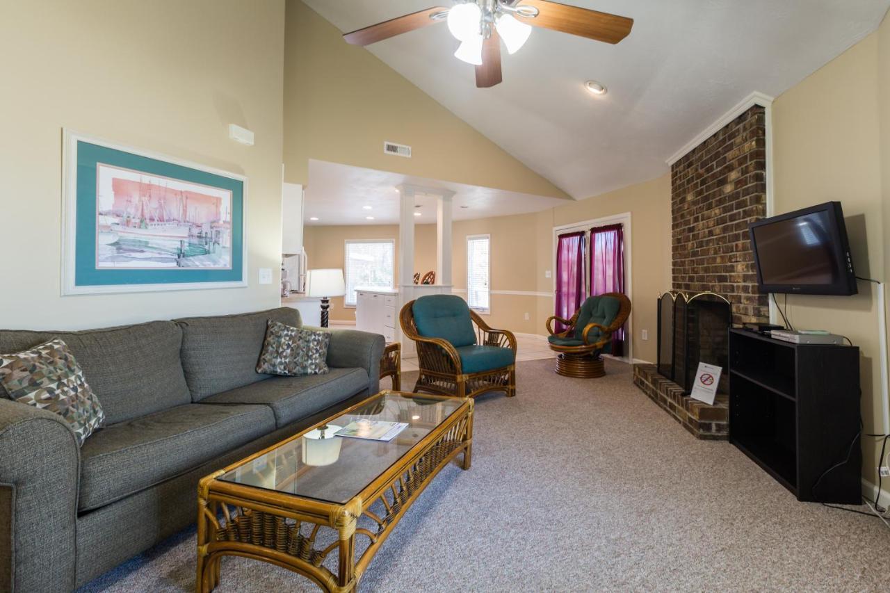 Country Club Villas Surfside Beach ภายนอก รูปภาพ
