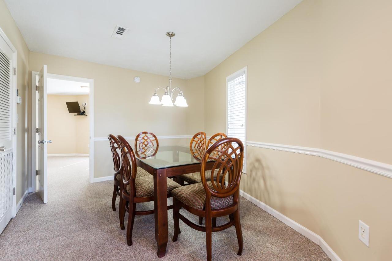 Country Club Villas Surfside Beach ภายนอก รูปภาพ