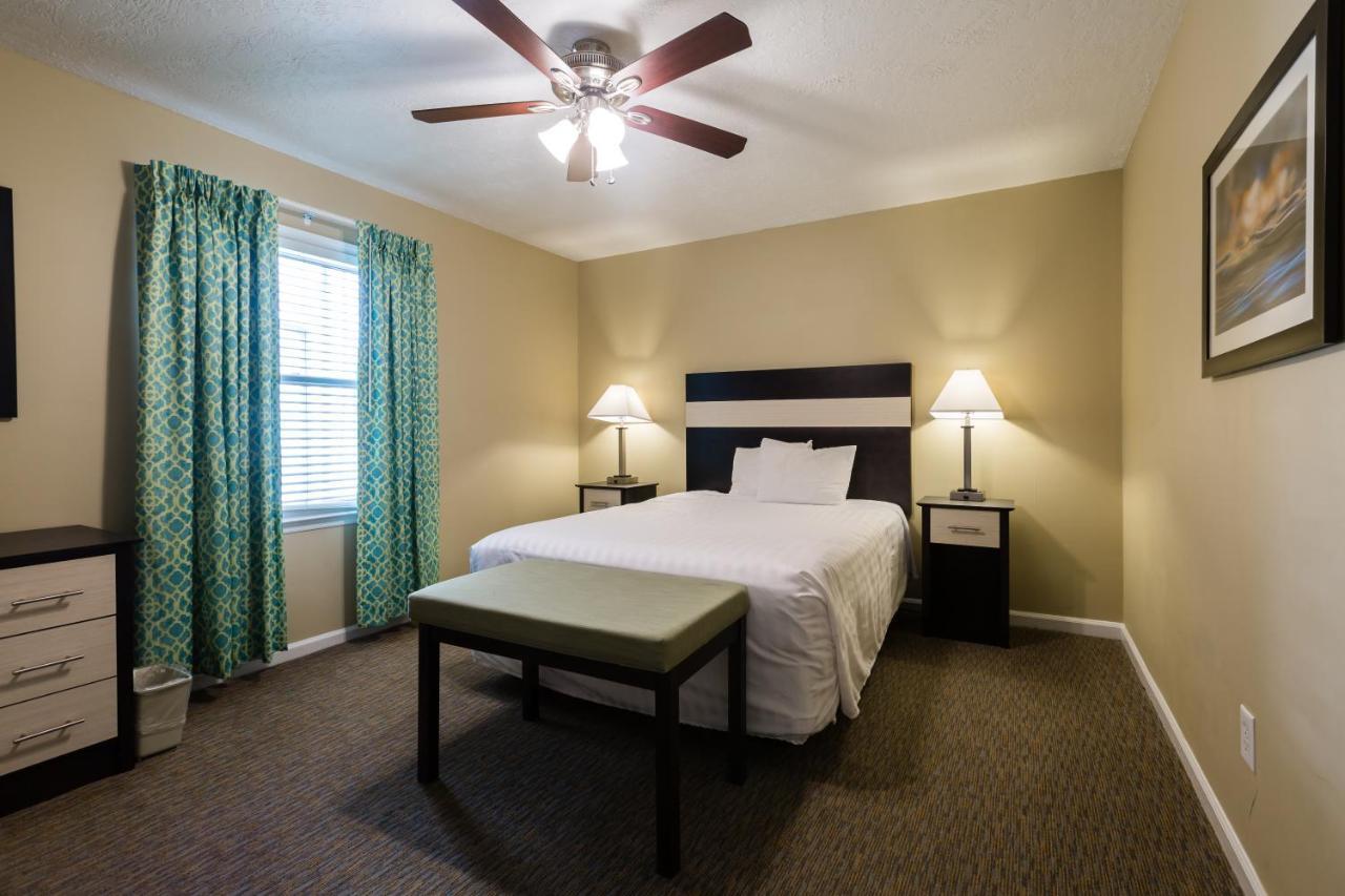 Country Club Villas Surfside Beach ภายนอก รูปภาพ