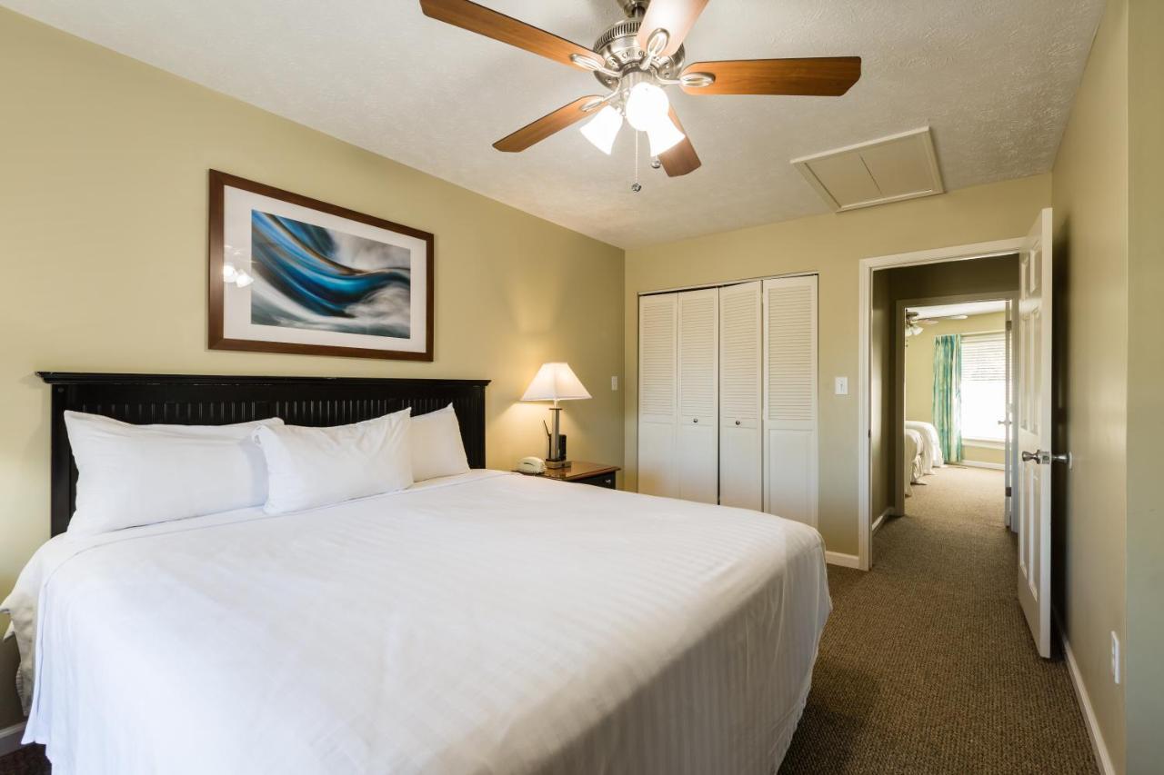 Country Club Villas Surfside Beach ภายนอก รูปภาพ
