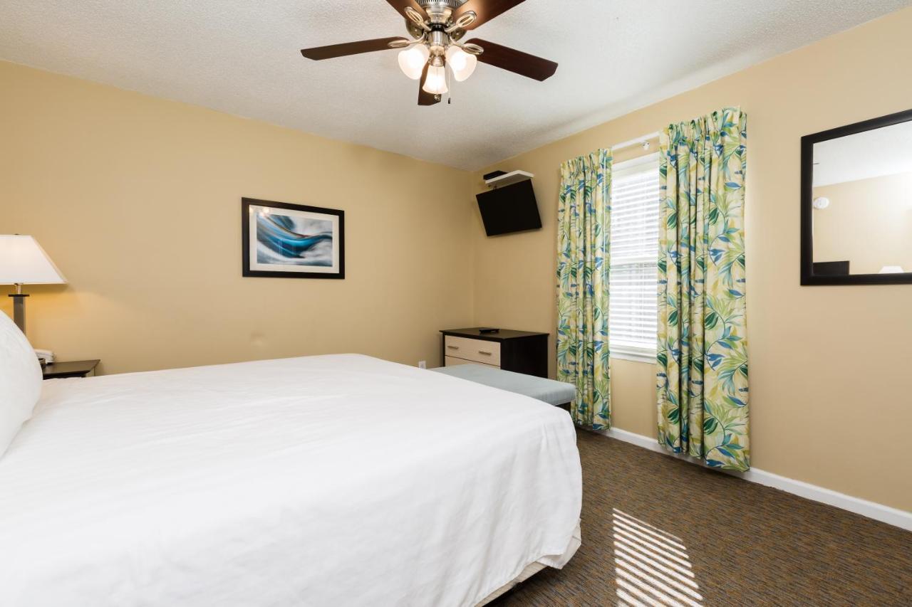 Country Club Villas Surfside Beach ภายนอก รูปภาพ