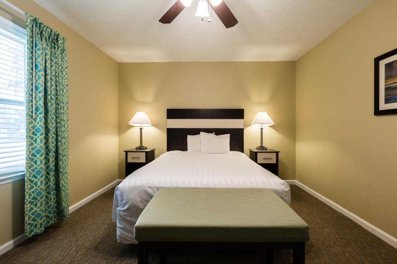 Country Club Villas Surfside Beach ภายนอก รูปภาพ