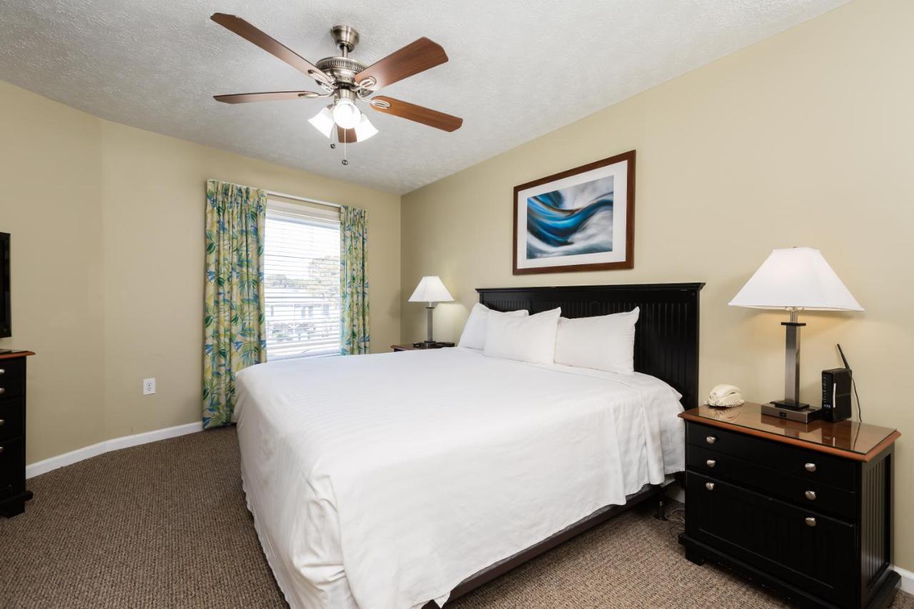 Country Club Villas Surfside Beach ภายนอก รูปภาพ