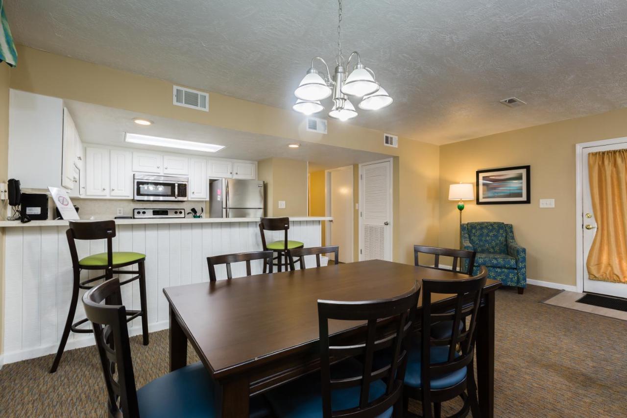 Country Club Villas Surfside Beach ภายนอก รูปภาพ