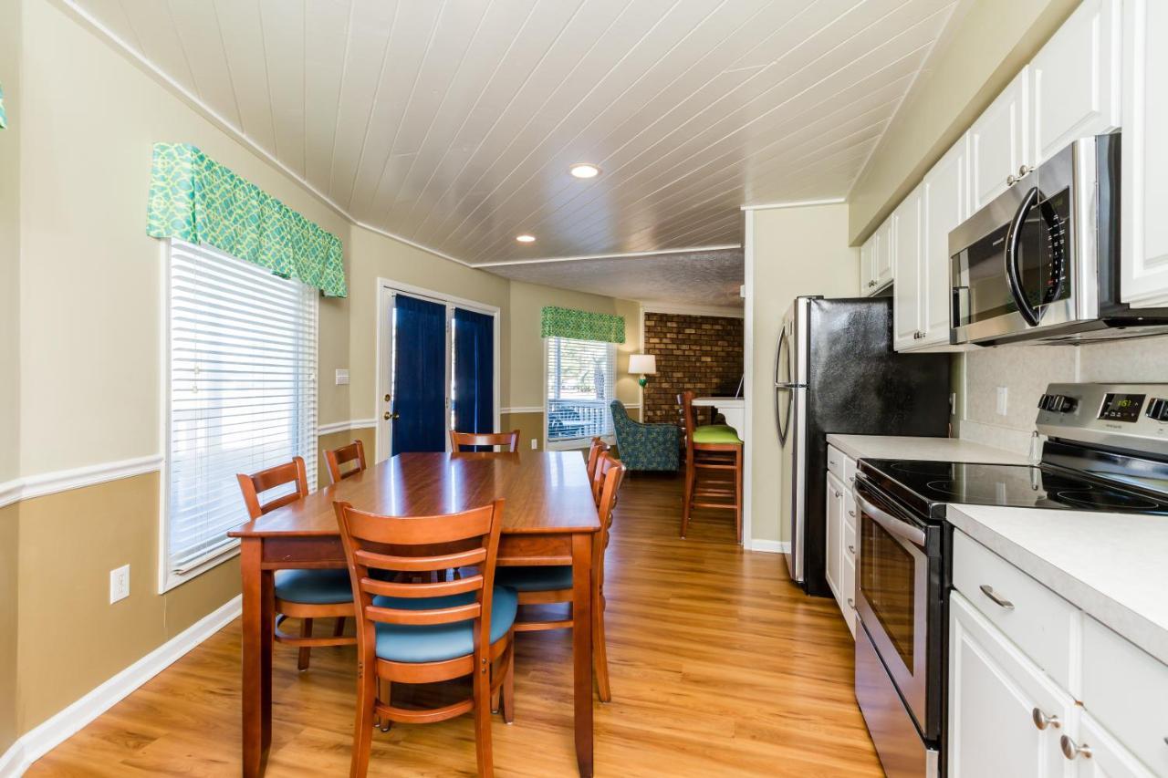 Country Club Villas Surfside Beach ภายนอก รูปภาพ