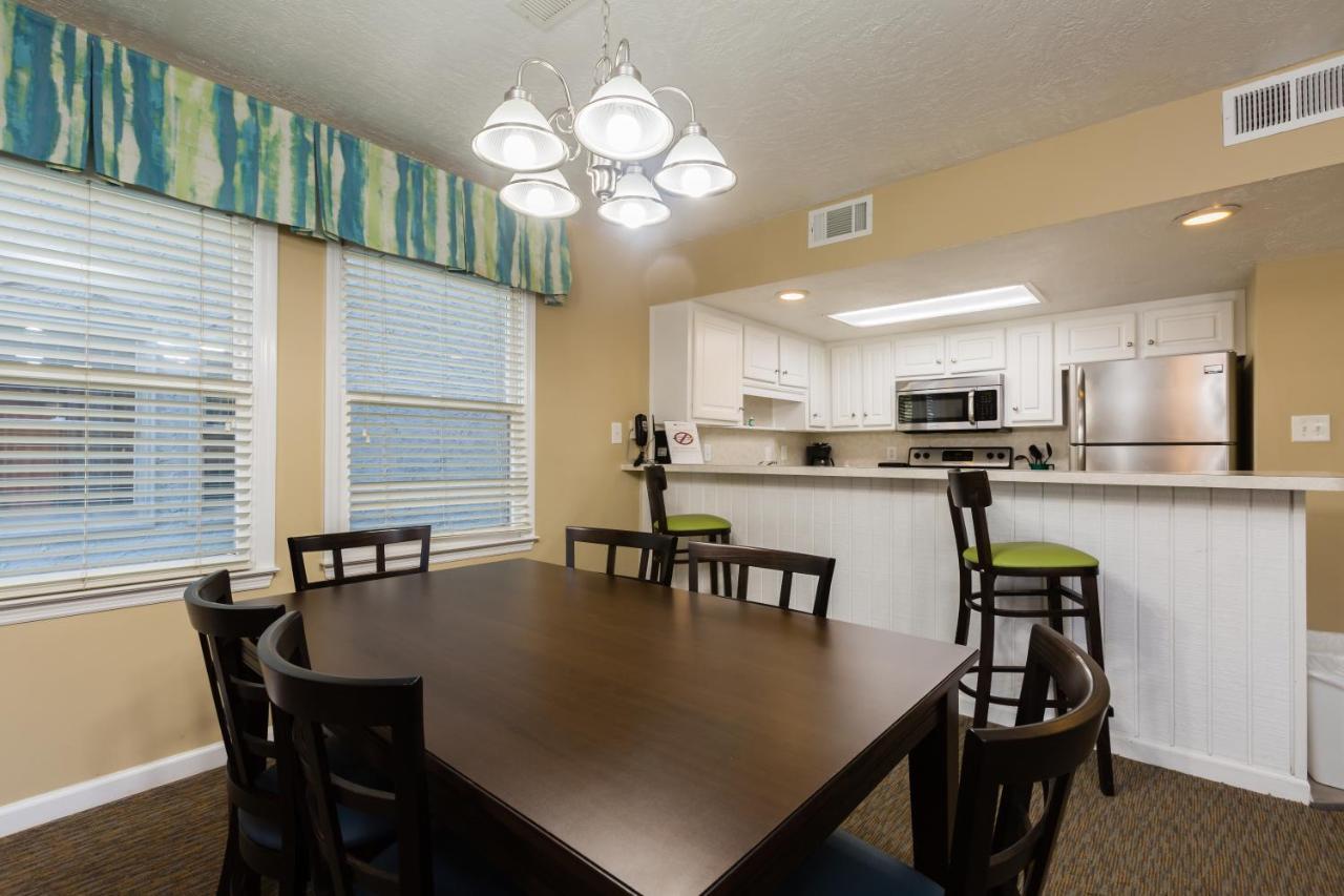 Country Club Villas Surfside Beach ภายนอก รูปภาพ