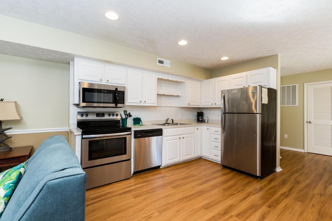 Country Club Villas Surfside Beach ภายนอก รูปภาพ