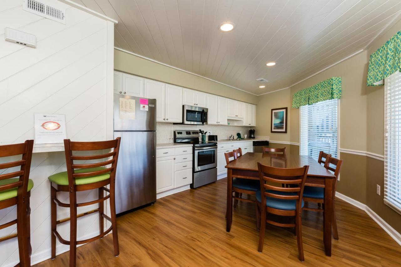 Country Club Villas Surfside Beach ภายนอก รูปภาพ