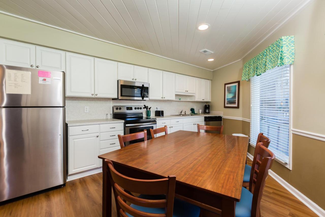 Country Club Villas Surfside Beach ภายนอก รูปภาพ