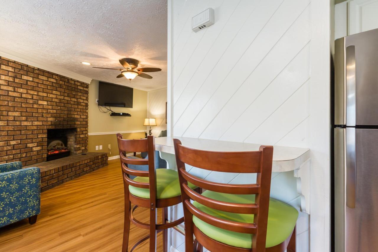 Country Club Villas Surfside Beach ภายนอก รูปภาพ