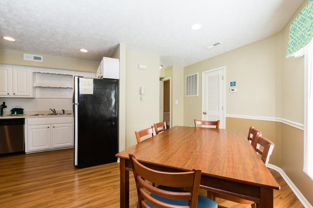 Country Club Villas Surfside Beach ภายนอก รูปภาพ