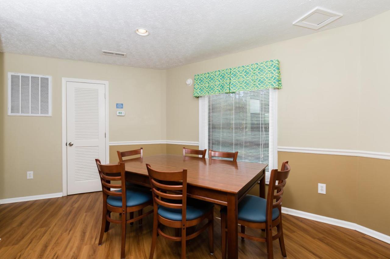 Country Club Villas Surfside Beach ภายนอก รูปภาพ