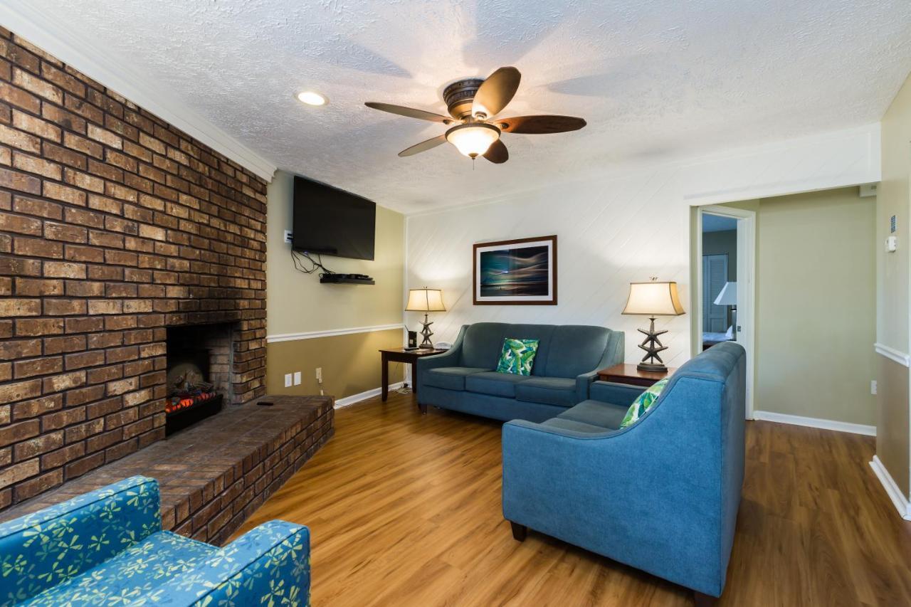 Country Club Villas Surfside Beach ภายนอก รูปภาพ