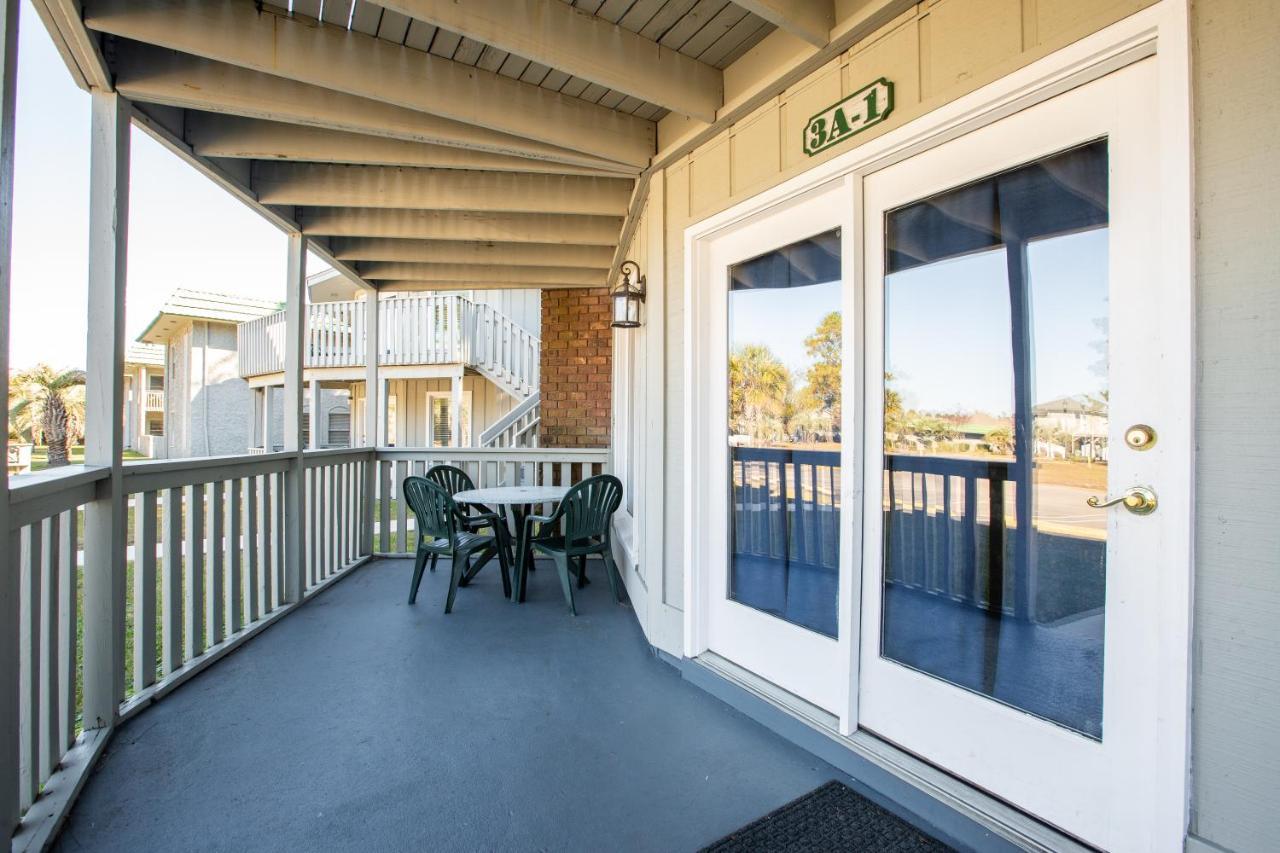 Country Club Villas Surfside Beach ภายนอก รูปภาพ