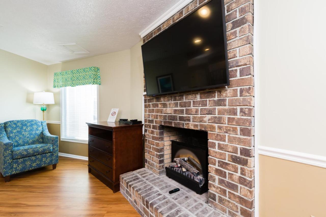Country Club Villas Surfside Beach ภายนอก รูปภาพ