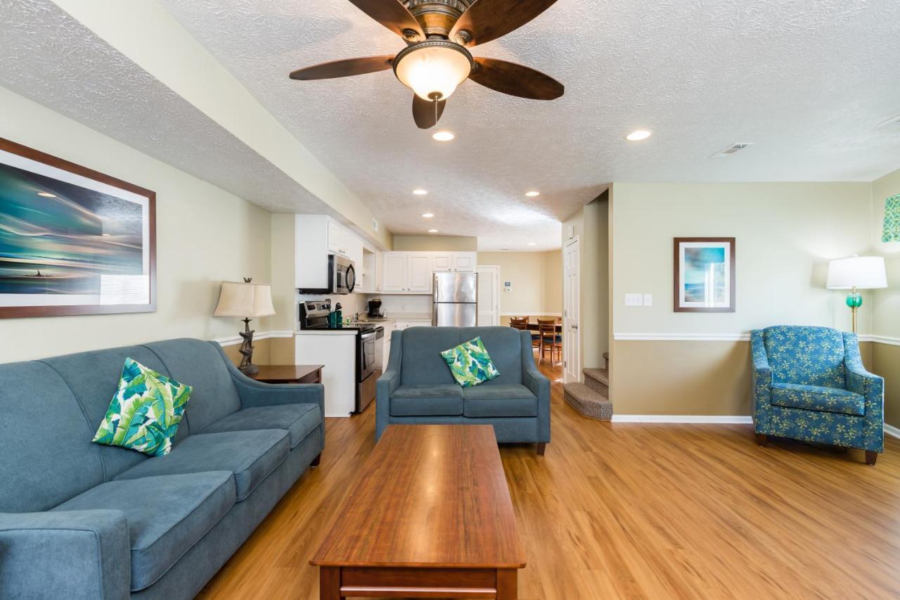 Country Club Villas Surfside Beach ภายนอก รูปภาพ