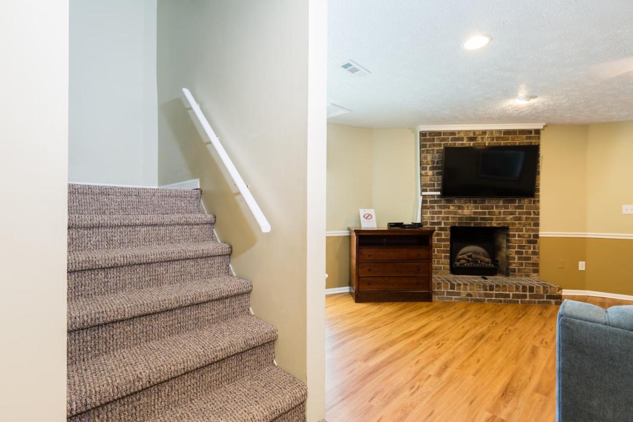 Country Club Villas Surfside Beach ภายนอก รูปภาพ