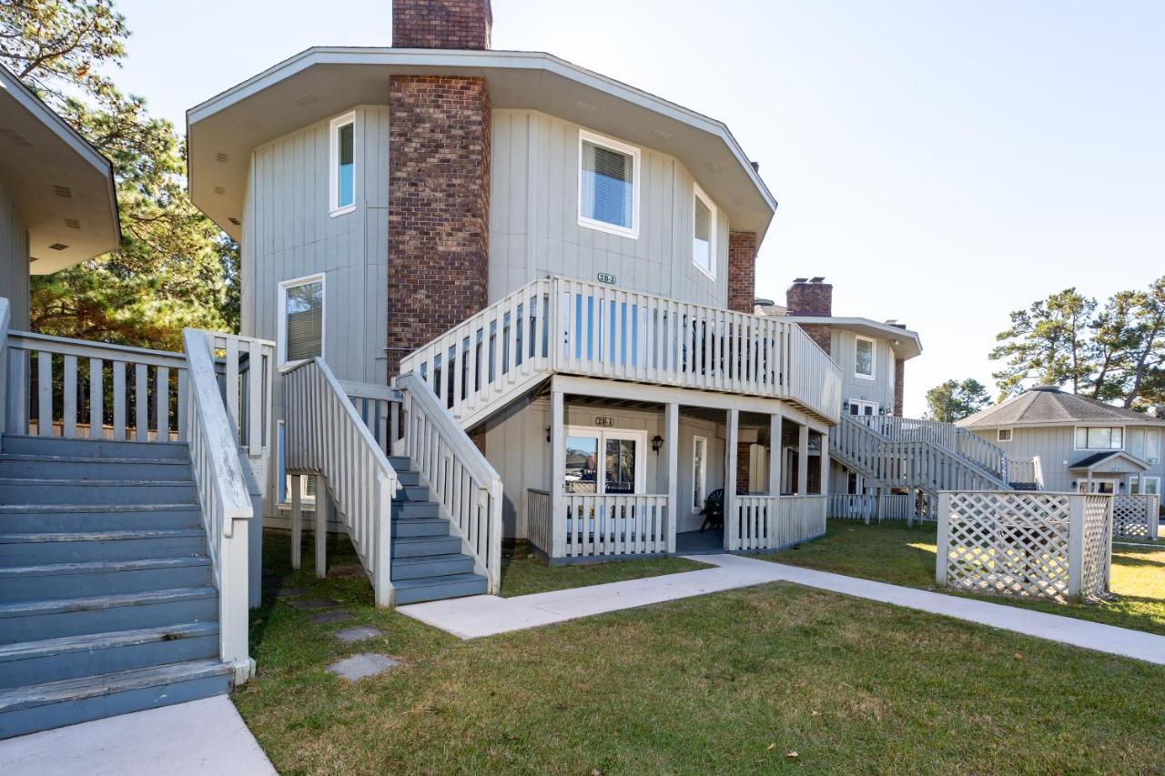 Country Club Villas Surfside Beach ภายนอก รูปภาพ
