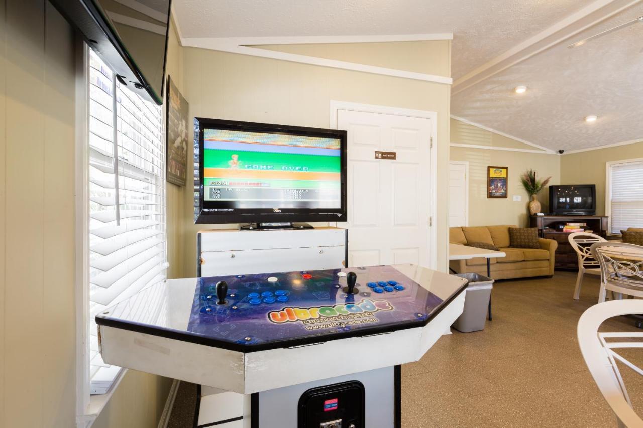 Country Club Villas Surfside Beach ภายนอก รูปภาพ