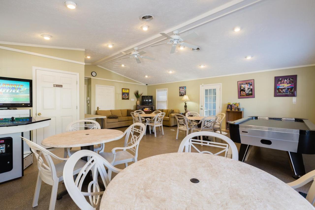 Country Club Villas Surfside Beach ภายนอก รูปภาพ