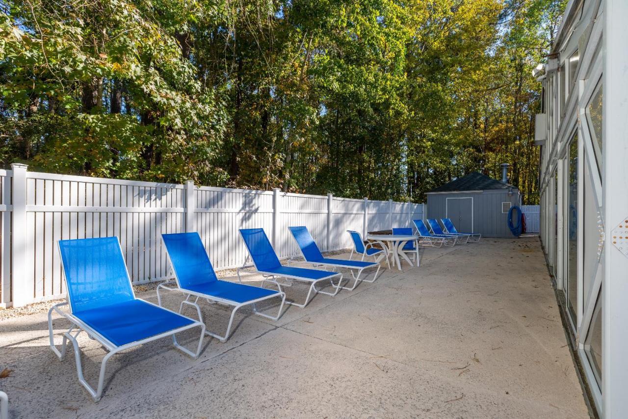 Country Club Villas Surfside Beach ภายนอก รูปภาพ